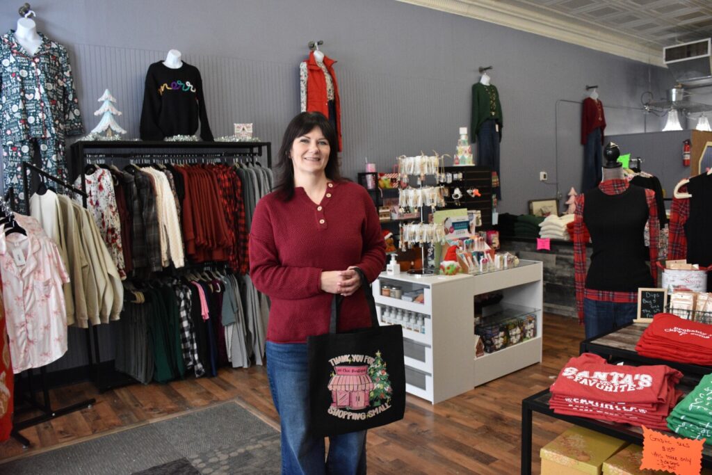 Small but mighty: Local businesses offer refreshments, discounts for Small Business Saturday - The Dickinson Press