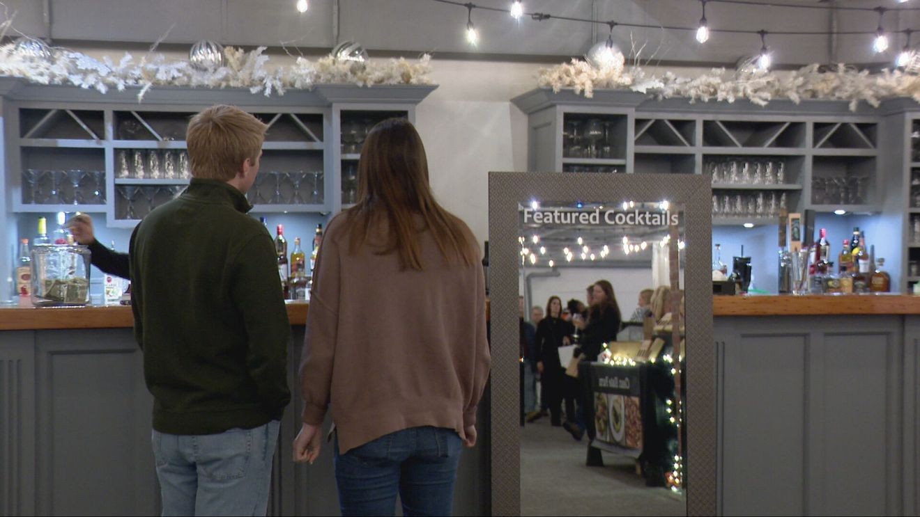 Snow doesn't deter shoppers at Syracuse's Small Business Saturday