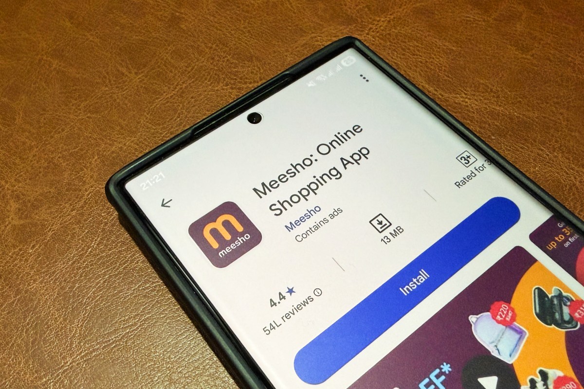 SoftBank stays in as Meesho $606M IPO becomes India's first major e-commerce listing