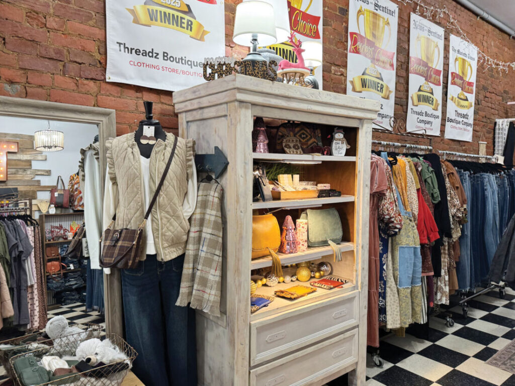 Some Marietta shops make it their business to help community too | News, Sports, Jobs