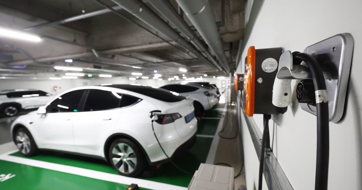 South Korea's EV Market Heats Up with Subsidy Boost, Foreign Brands