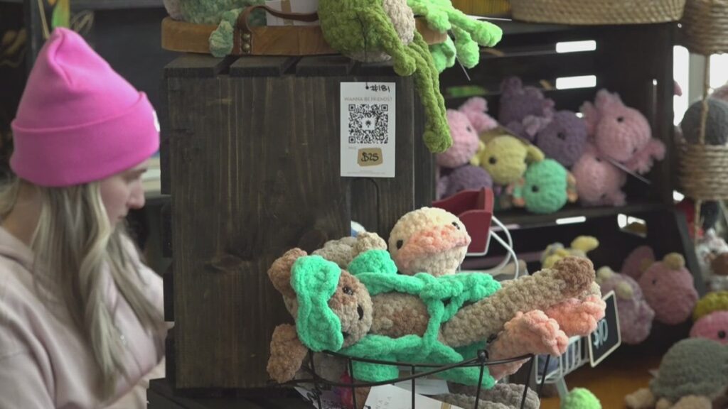 Spokane shoppers boost local vendors on Small Business Saturday