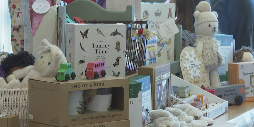 St. Albans businesses see boost on Small Business Saturday
