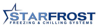 Starfrost Supports Leading European Bakery's Global Expansion with Fifth Spiral Freezer Installation