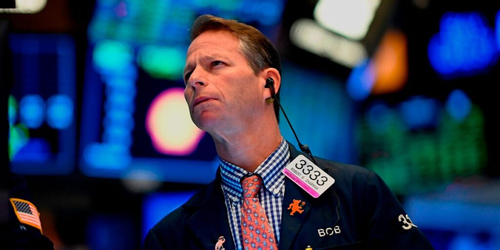 Stocks Rebound From Brutal Sell-Off As December Rate Cut Odds Spike