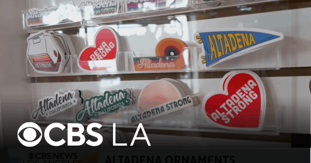 Support Altadena's recovery on "Small Business Saturday"