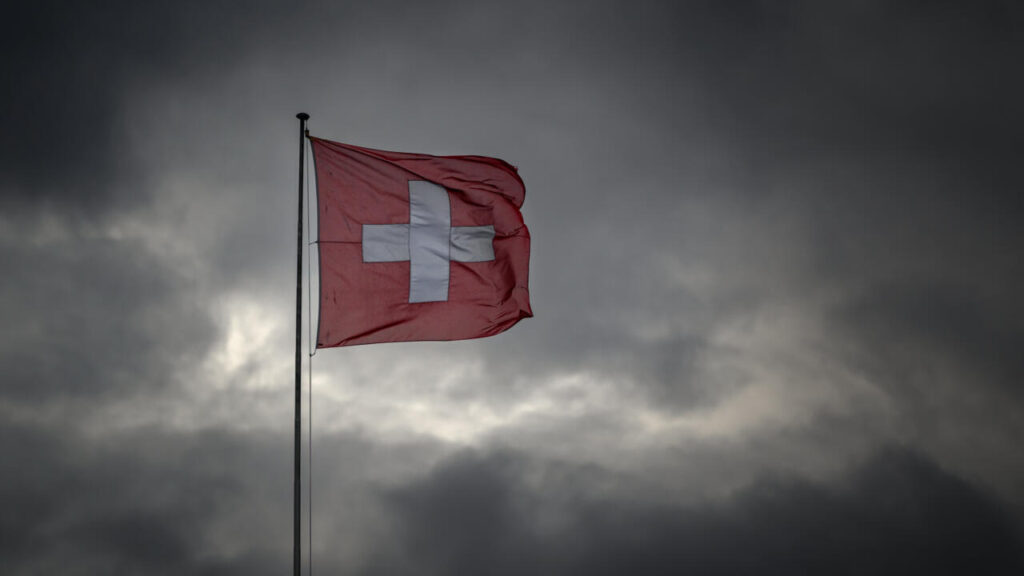 Swiss business chiefs met Trump on tariffs: Bern