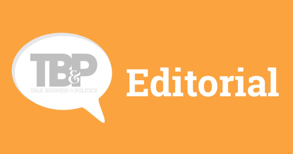 Talk Business & Politics editorial: Transparency about a ‘Transparency Dashboard’