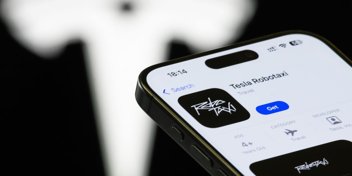 Tesla's Robotaxi Gets DMV All-Clear in Nevada