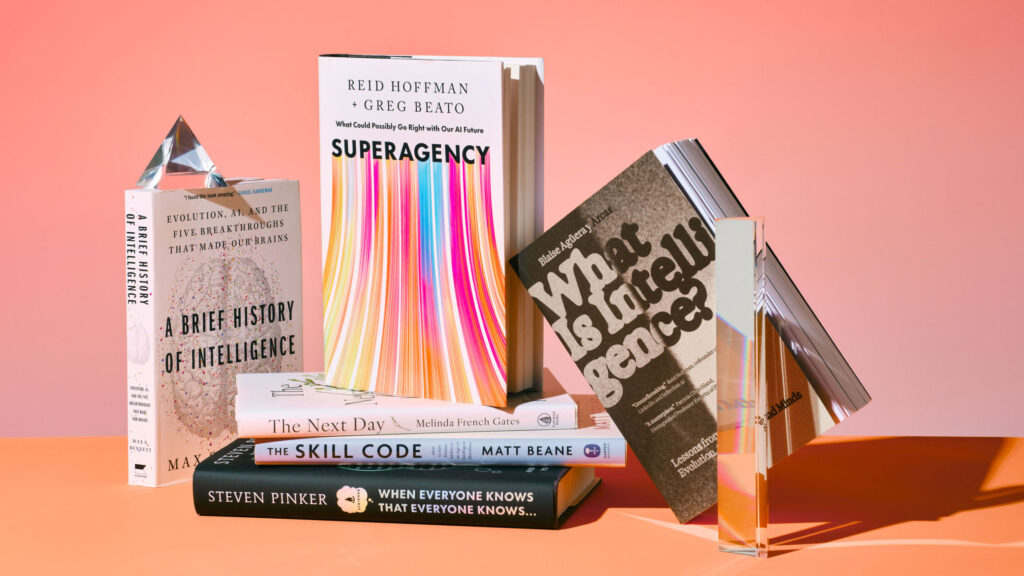 The 82 Books That Top Business Leaders Couldn’t Put Down