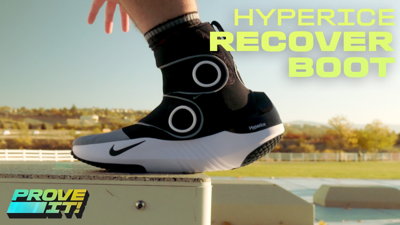 Can the High-Tech Hyperboots Actually Help the Average Runner? | Prove It