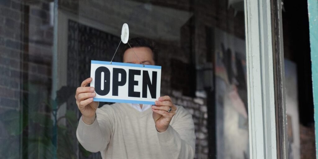 The Tough Job Market May Mean the Surge in Entrepreneurship Continues