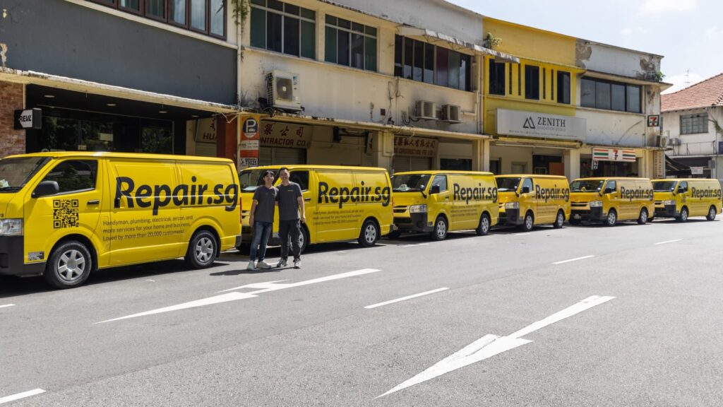 This 26-year-old's blue-collar business brings in $1.3 million a year