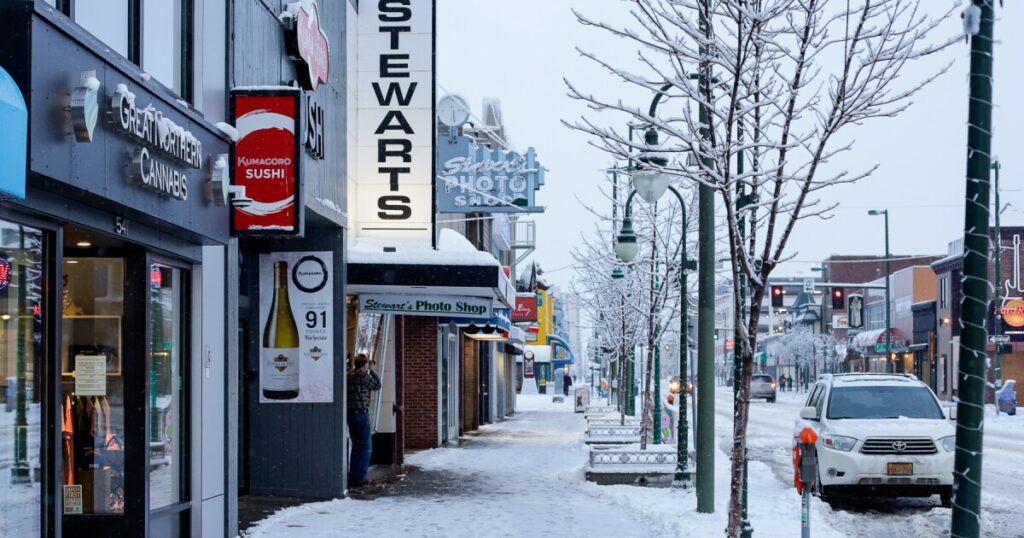 This weekend is the ‘Super Bowl’ for small businesses in Alaska