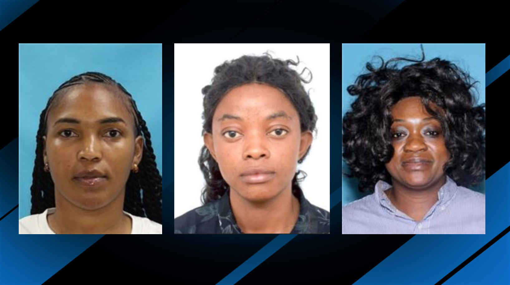 Three women charged with kidnapping after incident at east Birmingham business