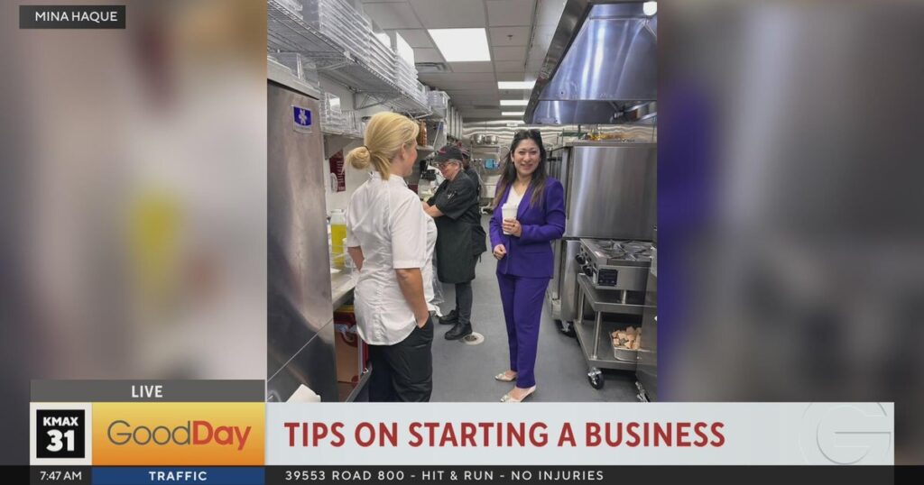 Tips on Starting a Business