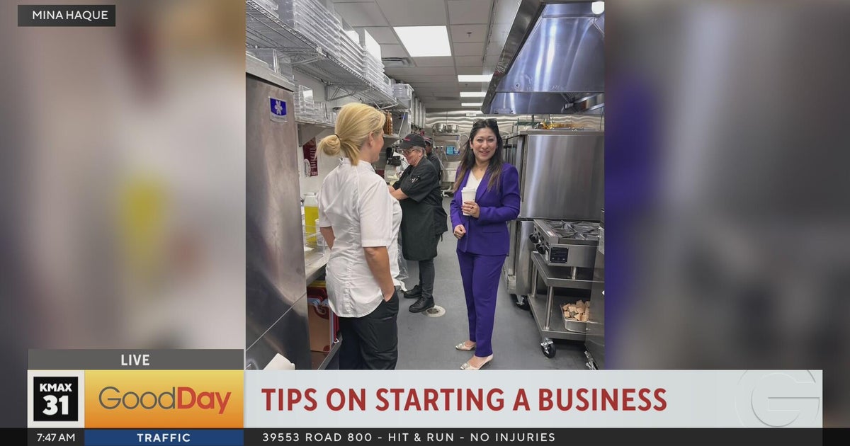 Tips on Starting a Business