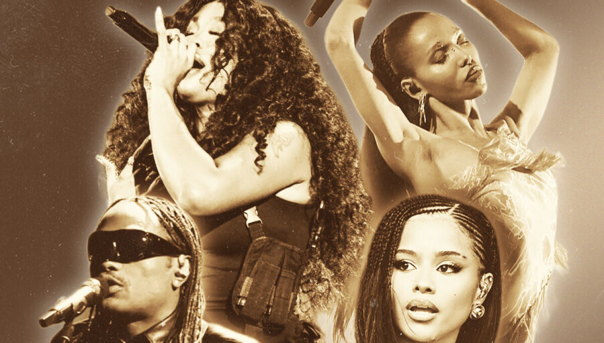 To the World: R&B’s Global Expansion