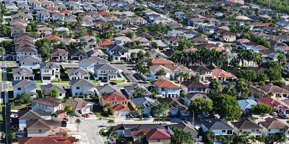 Trump Is Floating Risky New Mortgage Ideas to Cut Costs