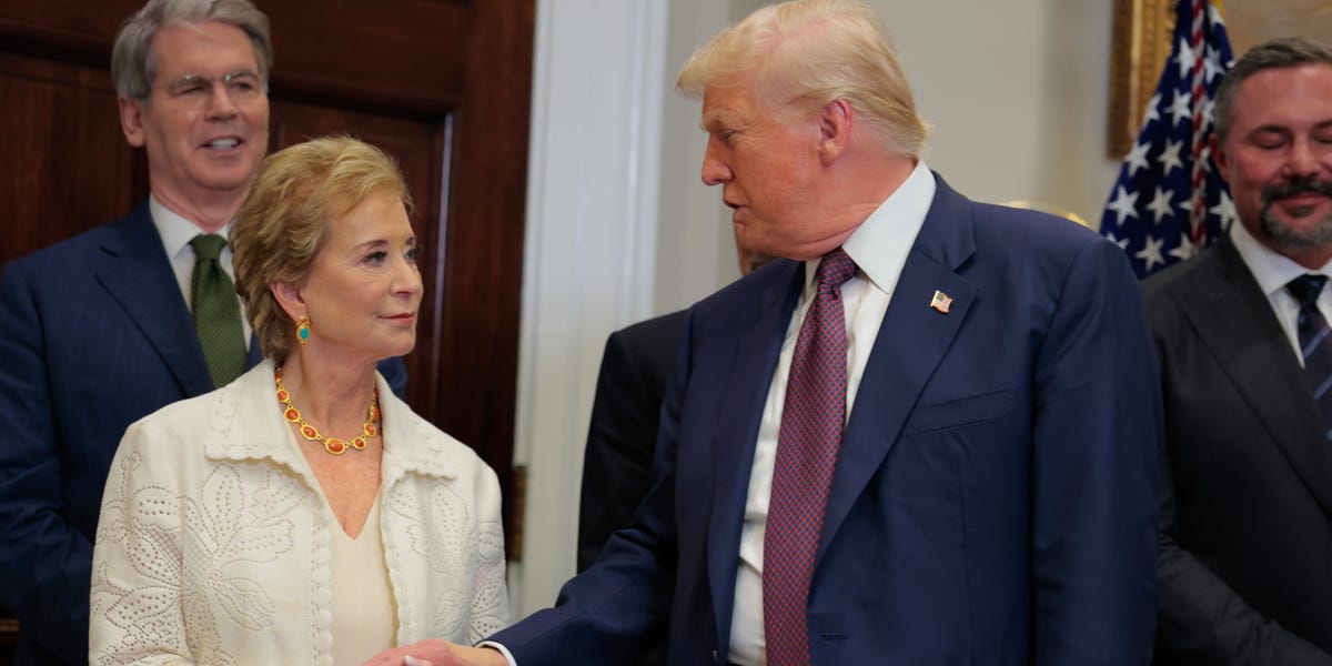 Trump Makes Another Big Move to Dismantle Department of Education