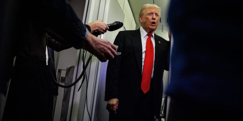 Trump Sued Over Plan to Block PSLF Student-Debt Relief