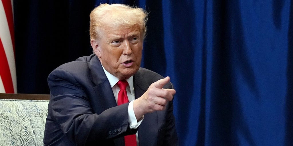 Trump headlines America Business Forum in Miami as city rises as financial hub