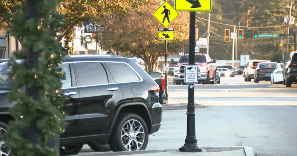 Tucker considering new 4-hour parking limits downtown to boost business turnover