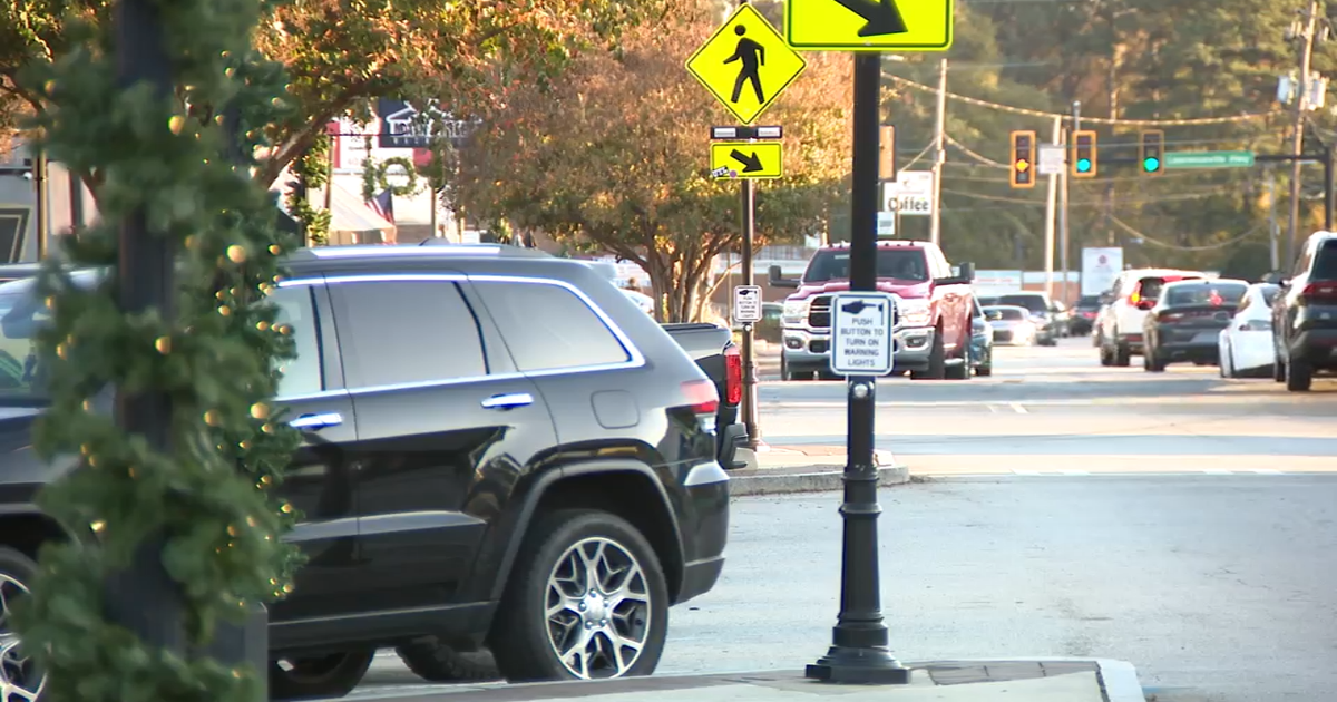 Tucker considering new 4-hour parking limits downtown to boost business turnover