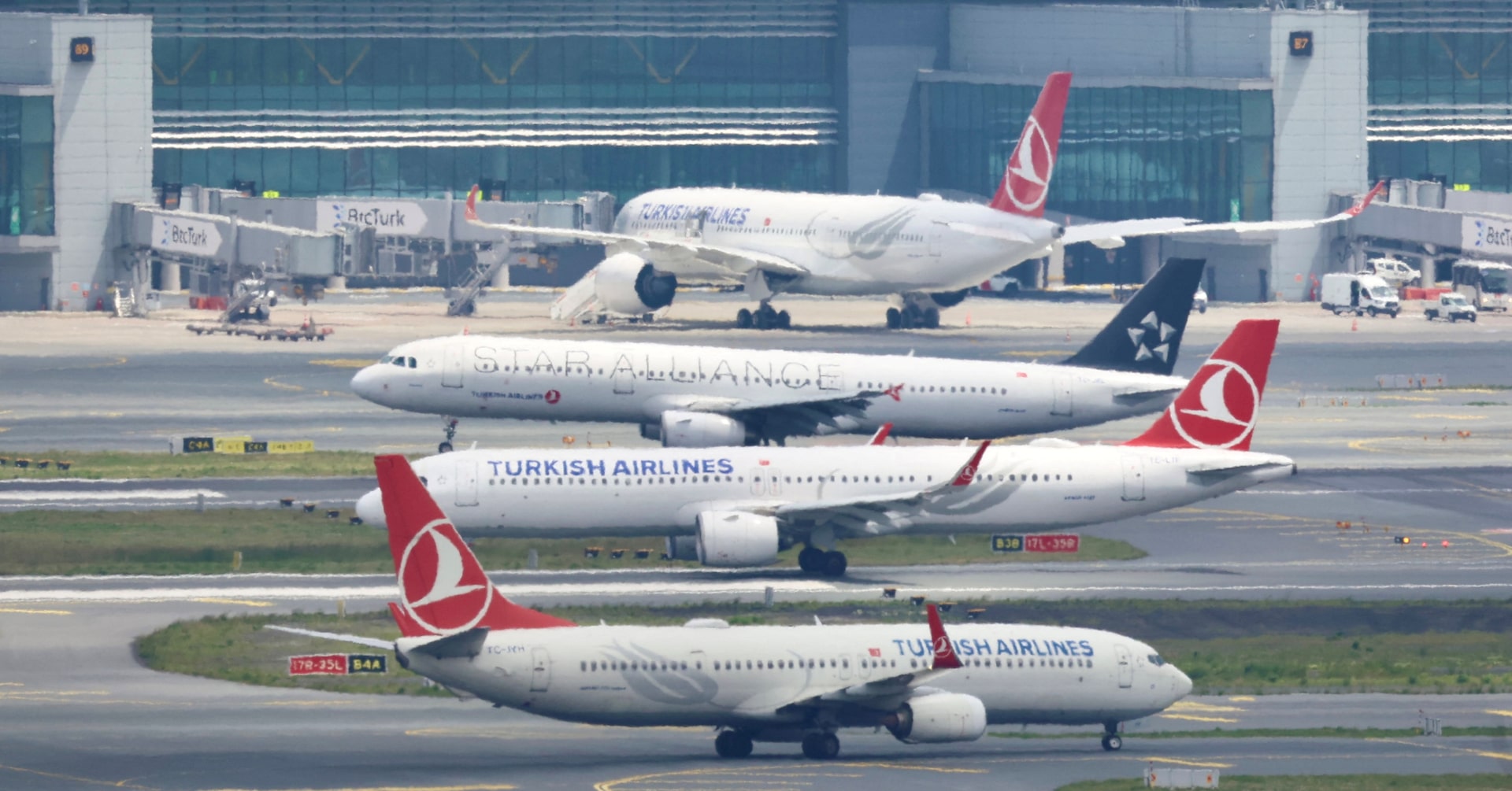 Turkish Airlines reaches engine deal with GE Aerospace for 75 Boeing planes