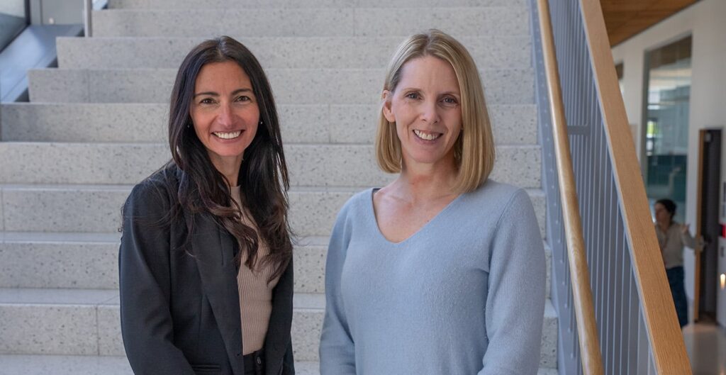 Jamie Faro, PhD, and Stephenie C. Lemon, PhD, are leading a new study that will launch the Lifestyle Change Implementation Research Network Collaborating Center at UMass Chan