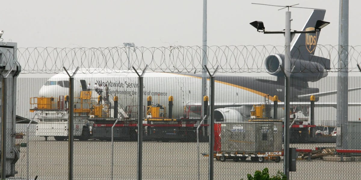 UPS Plane That Crashed Had 'Fatigue Cracks,' Says Federal Report