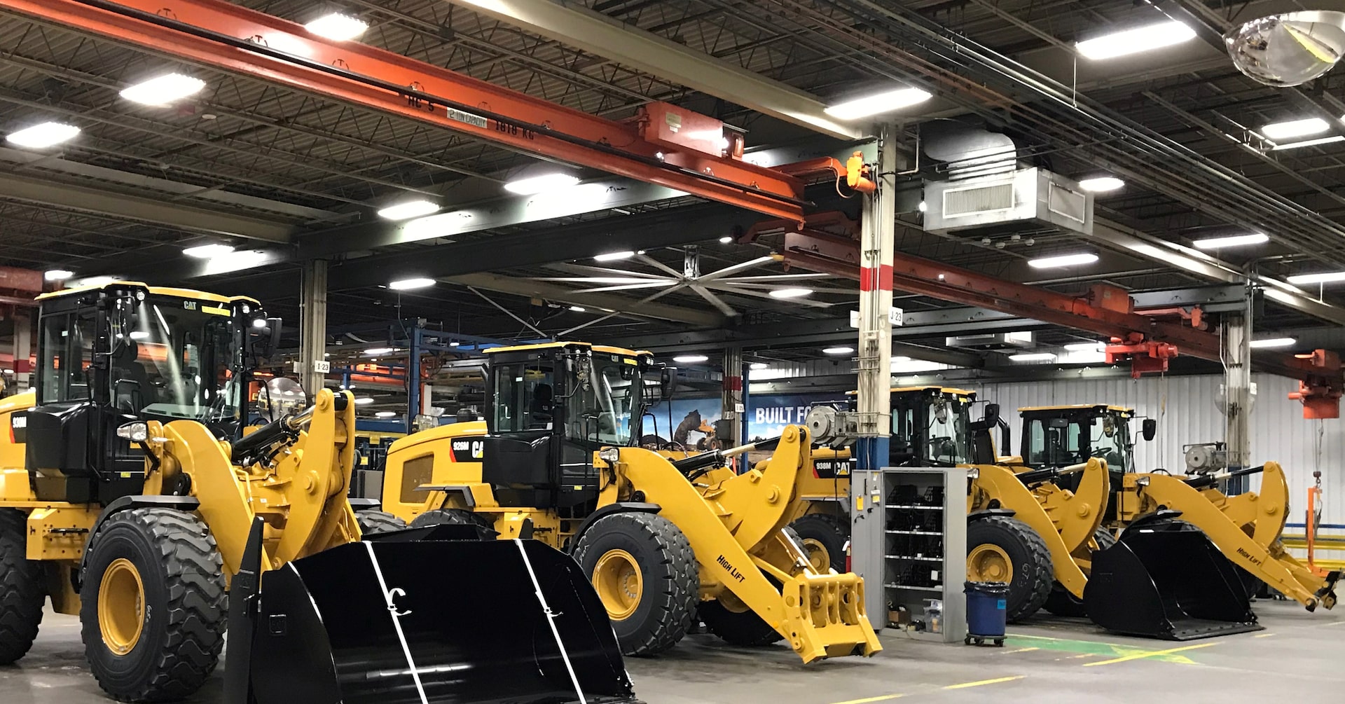 US business borrowing for equipment rises over 5% in October, ELFA says