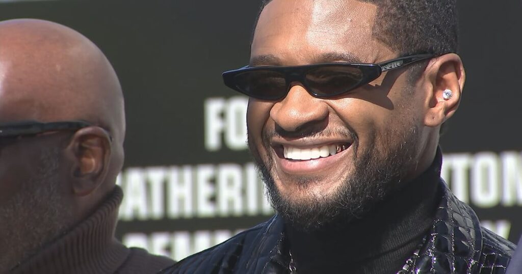 Usher sues producer, business associates over Buckhead restaurant loan – WSB-TV Channel 2