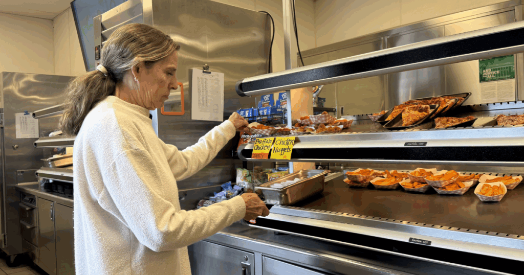Valley business pays off nearly $10,000 of Deer Valley school lunch debt