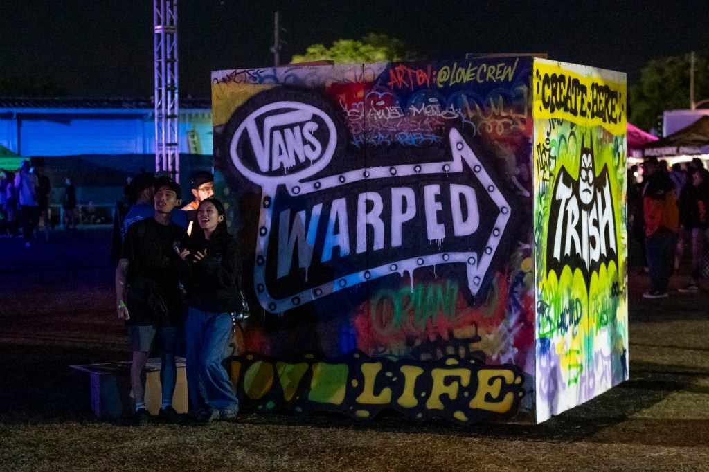 Vans Warped Tour announces 2026 schedule with global expansion – Press Telegram