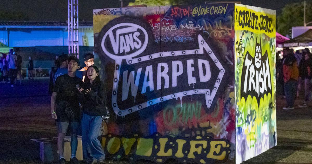 Vans Warped Tour announces 2026 schedule with global expansion | Entertainment News