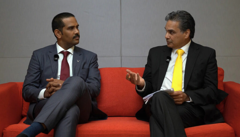 VinFast's Praveen Durairajan Prakash on growth