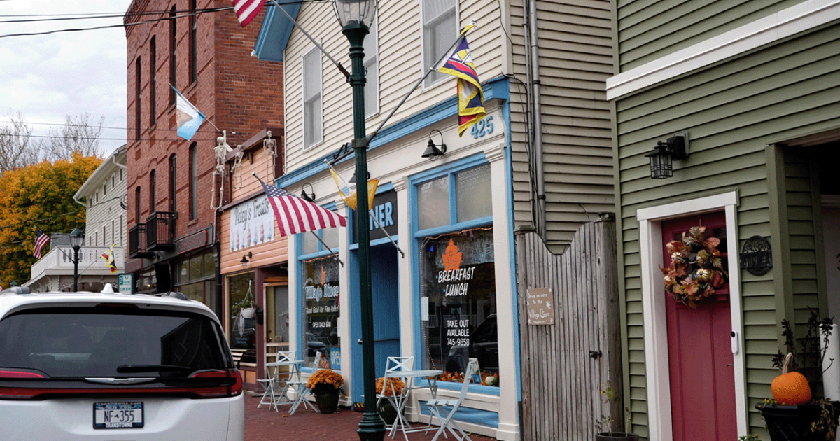 Voices of Youngstown's small business community