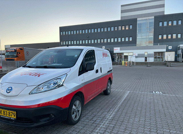 WFS to offer First and Last Mile deliveries across Denmark
