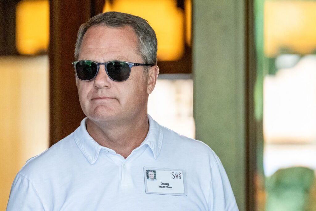 Walmart CEO Doug McMillon’s Digital Strength Was His Restraint