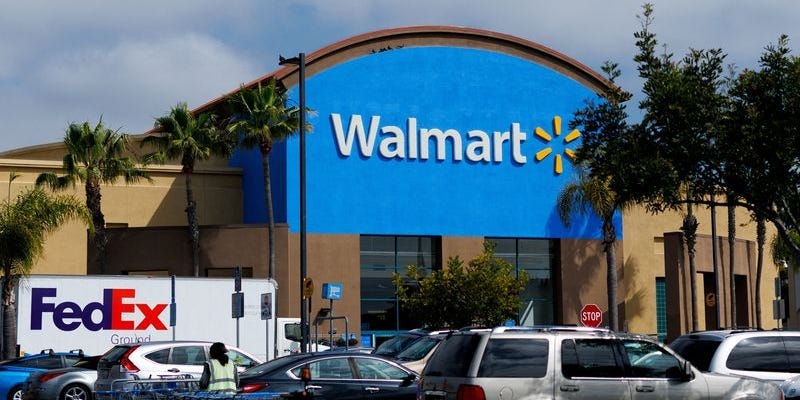 Walmart 'Optimistic' About Holiday Sales, 'Keeping an Eye' on Spending