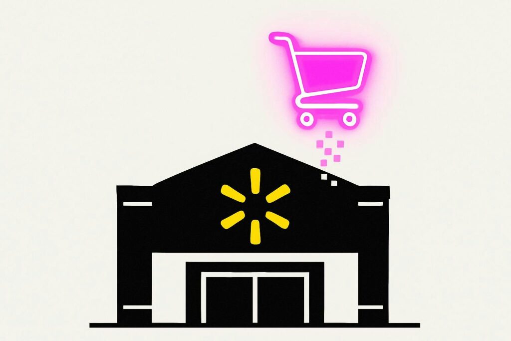 Walmart Steps Up Profit Game With E-Commerce And New Services