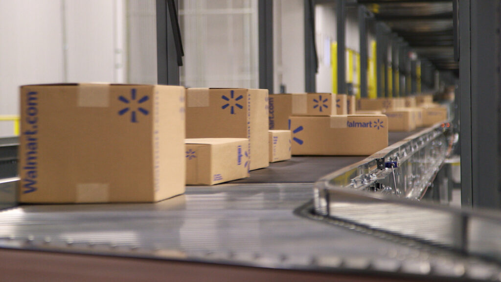 Walmart e-commerce sales rise 27% as shoppers opt for same-day delivery