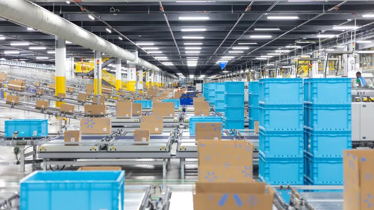Walmart grows automation usage throughout supply chain