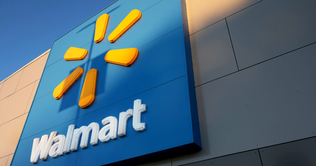 Walmart raises sales outlook, boosted by e-commerce and higher-income shoppers
