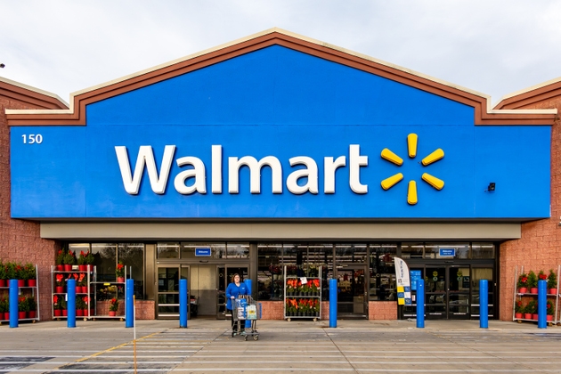 Walmart tops estimates heading into the holidays; international and e-commerce shine