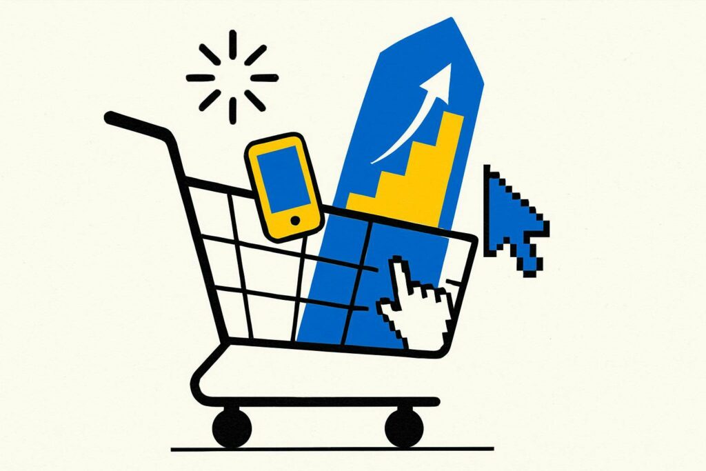 Walmart’s E-Commerce Engine Drives Income And Market Wins