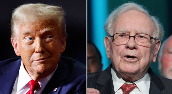 Warren Buffett exposed the top reason for Donald Trump’s business failures long before he became president