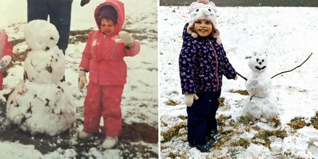 We Moved Back to My Hometown; My Daughter Enjoys the Same Things I Did