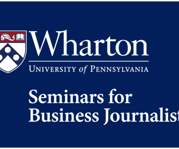 Wharton Faculty to Present on Asset Management, AI and Quantitative Finance, and Megatrends in the Global Economy at One-Day Seminars for Business Journalists Program in London, U.K. on February 5, 2026
